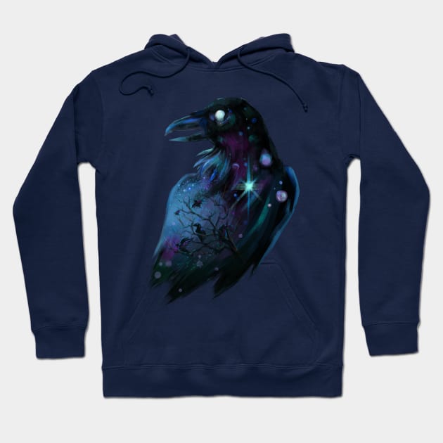 Moonlight Hoodie by August